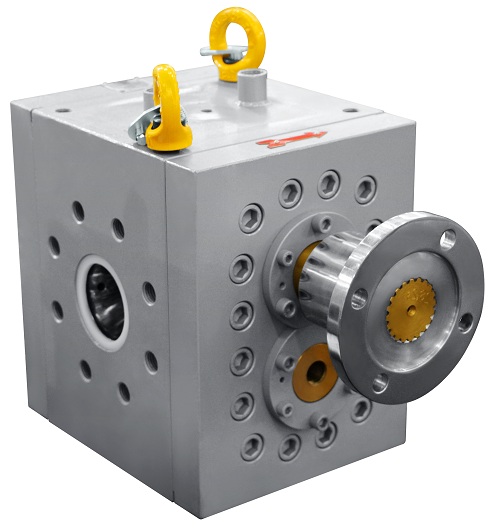 熔體泵的工作原理是什么？